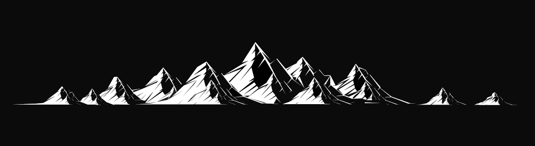 Mountain landscape